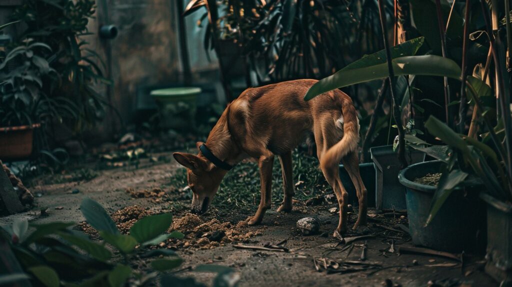 Ist Rasendünger schädlich für Hunde?